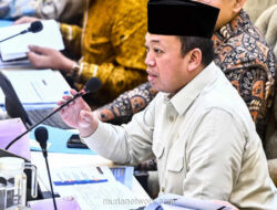 Nusron Wahid Soroti Mandeknya Satu Peta: Semuanya Kembali ke Duit, Pak!