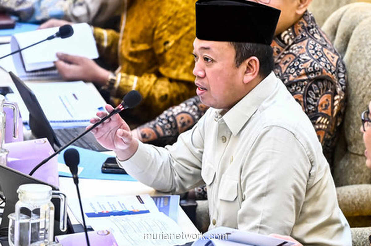 Nusron Wahid Soroti Mandeknya Satu Peta: Semuanya Kembali ke Duit, Pak!