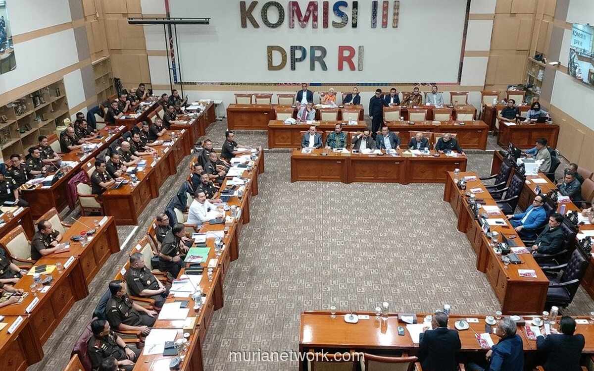 Jaksa Agung Burhanuddin: Anggaran Rp20 Triliun Bisa Lumpuhkan Penegakan Hukum