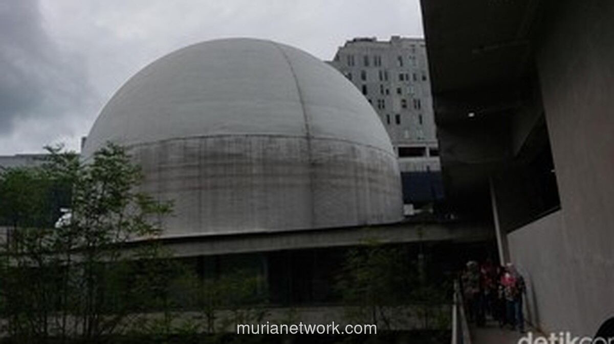 Planetarium Jakarta Kembali Beroperasi, Tiket Pelajar Gratis hingga 2026