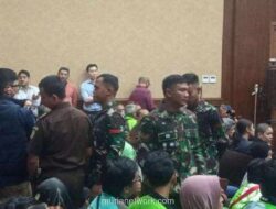 Kejagung Buka Suara soal Kehadiran TNI di Sidang Korupsi Nadiem