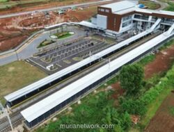 Stasiun Jatake Resmi Beroperasi, Penumpang Langsung Berduyun-duyun