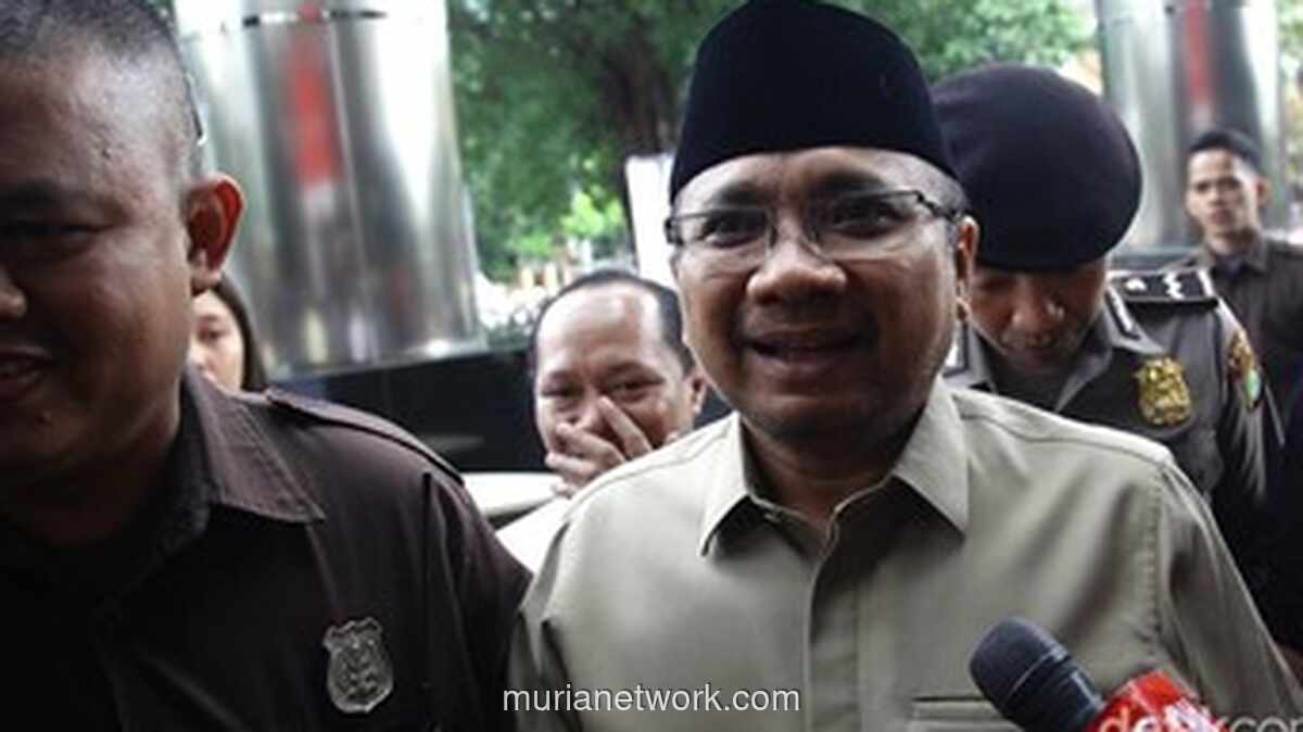 KPK Tetapkan Gus Yaqut Tersangka, Dugaan Korupsi Kuota Haji 2024 Tembus Rp39 Juta per Jamaah