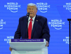 Wall Street Bangkit Setelah Trump Tarik Ancaman Tarif, Tapi Tantangan Masih Menanti