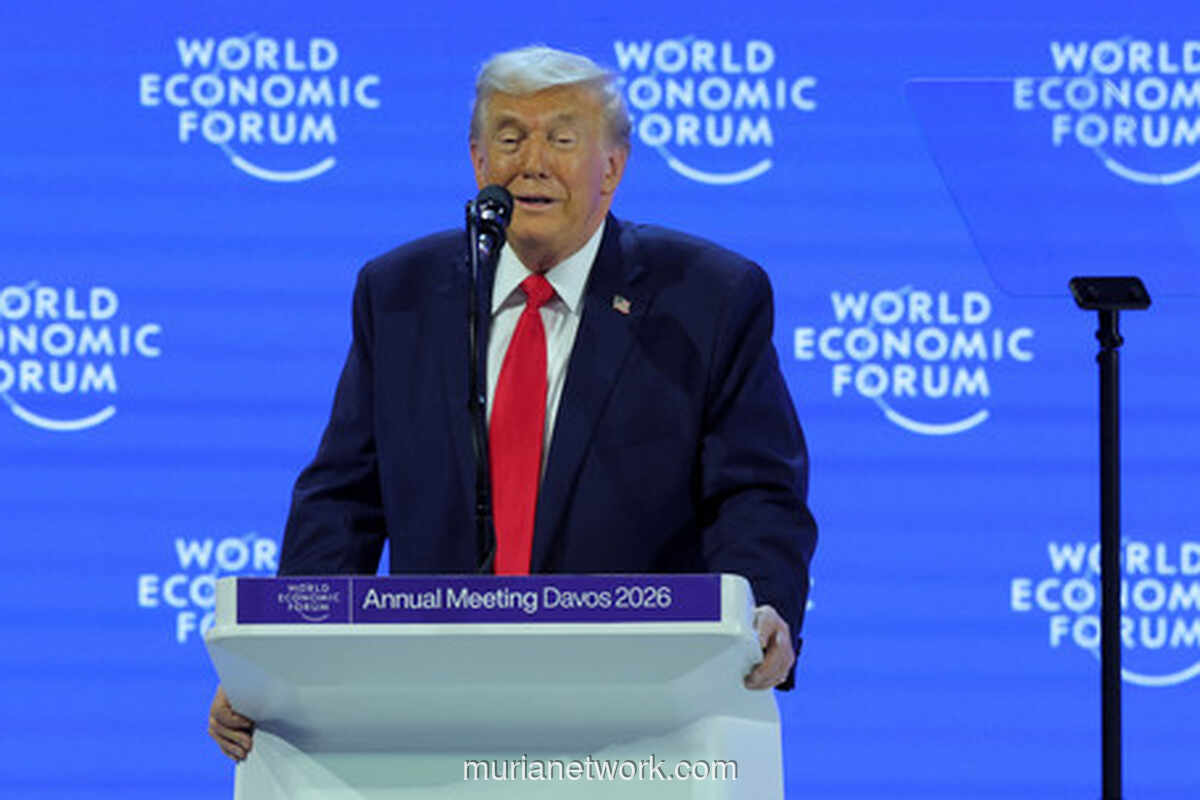 Wall Street Bangkit Setelah Trump Tarik Ancaman Tarif, Tapi Tantangan Masih Menanti