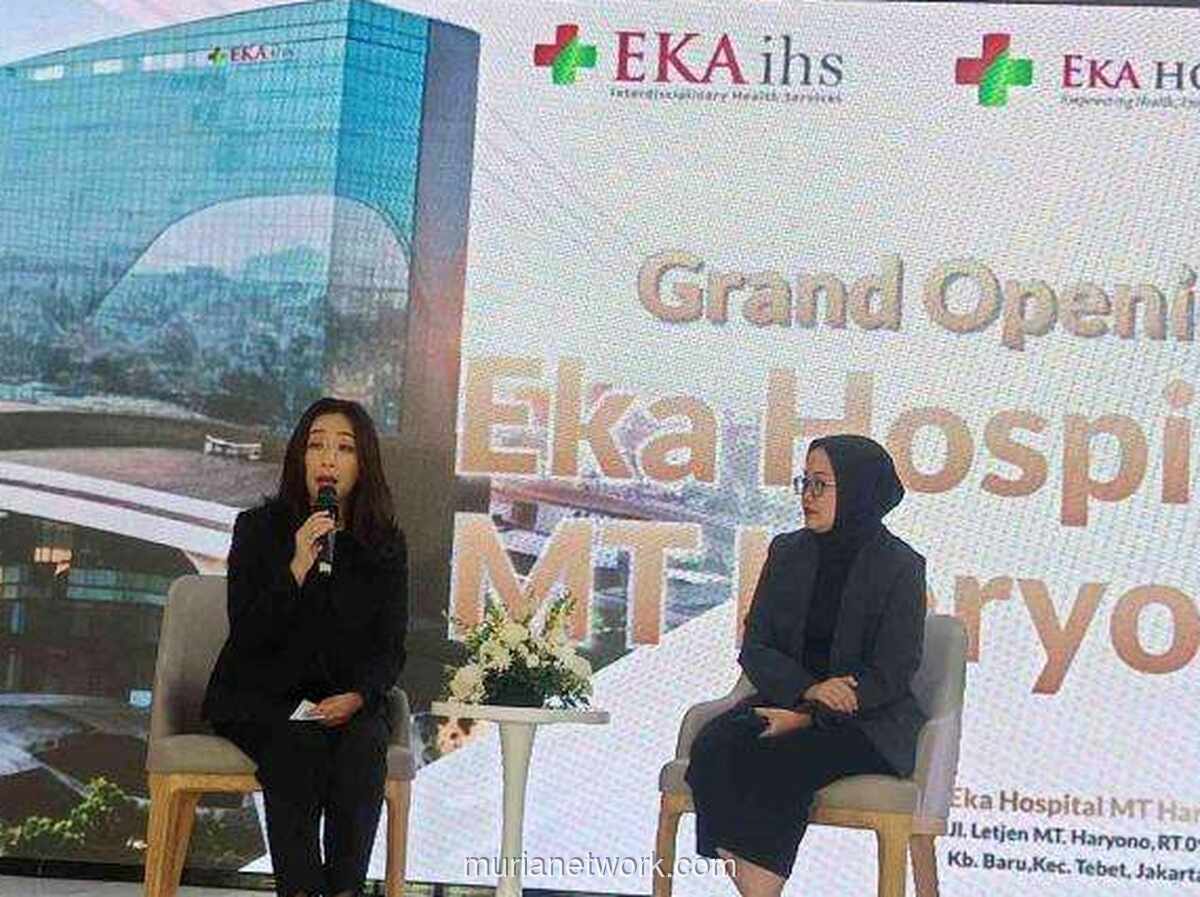 Robot Bedah Da Vinci Xi Resmi Hadir di Eka Hospital Jakarta Timur