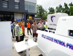 Korlantas Genjot ETLE Drone, Teknologi Diharapkan Tak Abaikan Sisi Manusia