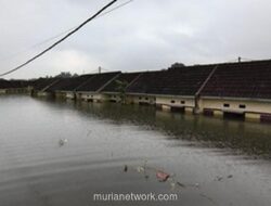 Banjir Tangerang Meluas, 14 Ribu Keluarga Terjebak Genangan