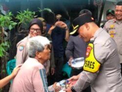 Kapolres Jaksel Ngopi di Gang Manggarai, Dengar Keluhan Warga Soal Tawuran dan Narkoba