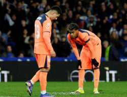 Barcelona Tersungkur di Anoeta, Puncak Klasemen Terancam