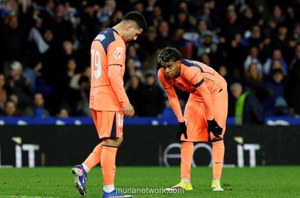 Barcelona Tersungkur di Anoeta, Puncak Klasemen Terancam