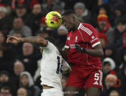Liverpool Tersendat di Anfield, Gagal Tembus Pertahanan Leeds