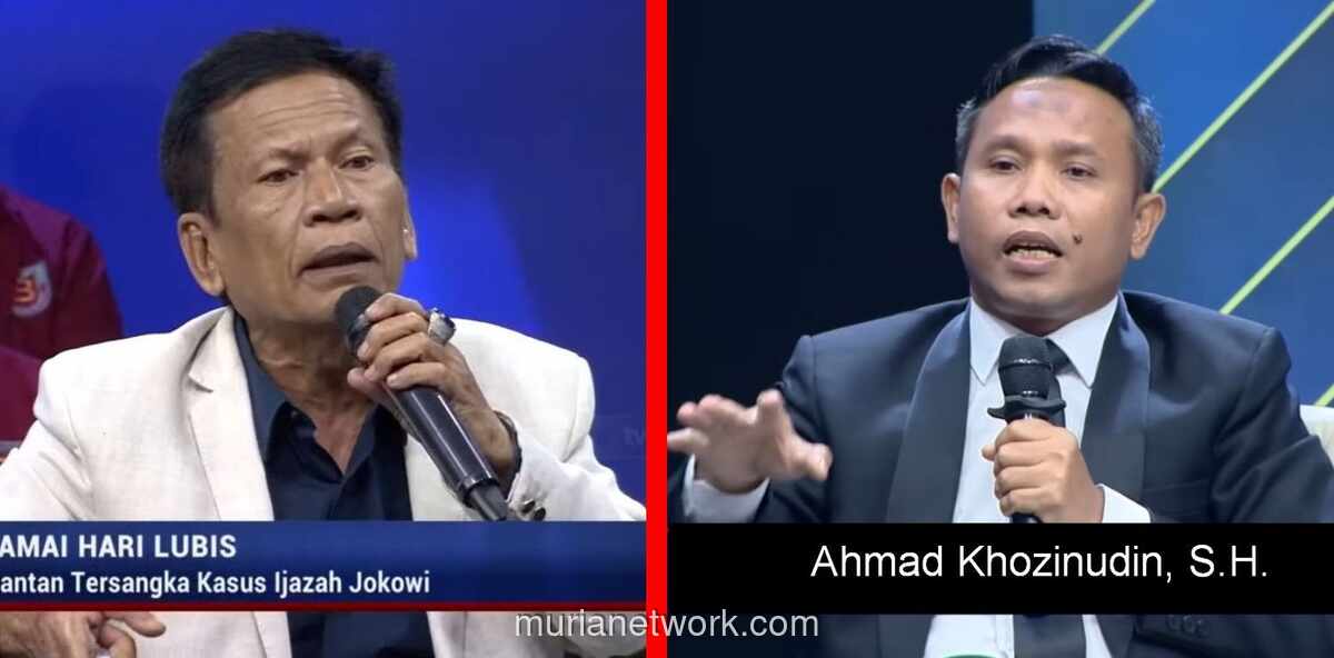 Damai Hari Lubis Laporkan Advokat, Sinyal Pecah Belah dari Solo?