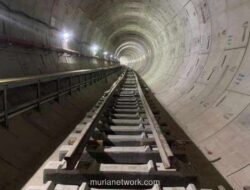 WIKA Beton Pacu Pembangunan MRT Jakarta, Realisasi Fase 2A Lampaui Target