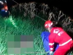 Tragedi di Rel Kereta: Seorang Pria Tewas Terserempet Turangga Malam Tahun Baru