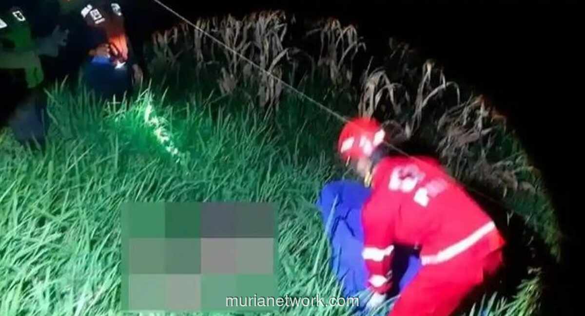 Tragedi di Rel Kereta: Seorang Pria Tewas Terserempet Turangga Malam Tahun Baru