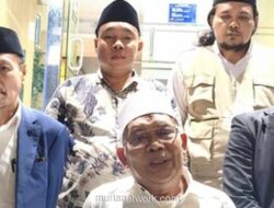 Pandji Pragiwaksono Dilaporkan Lagi, Kali Ini oleh Pesantren Soal Materi Mens Rea