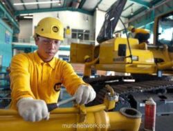 UNTR Siapkan Rp2 Triliun untuk Tahan Laju Saham yang Terperosok