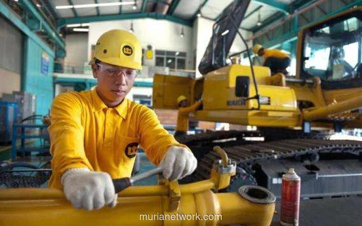 UNTR Siapkan Rp2 Triliun untuk Tahan Laju Saham yang Terperosok