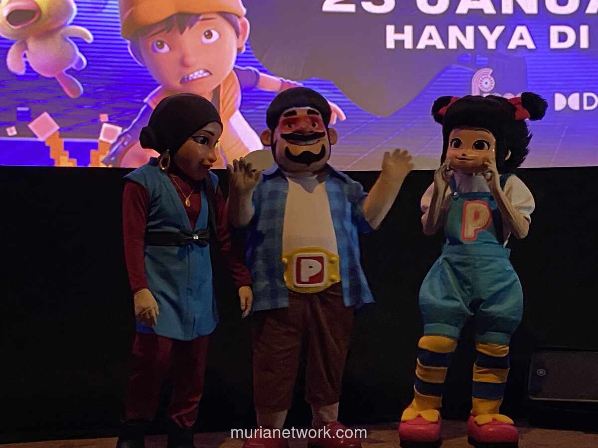 Papa Zola The Movie: Tiga Tahun dan Rp80 Miliar untuk Sebuah Spin-off