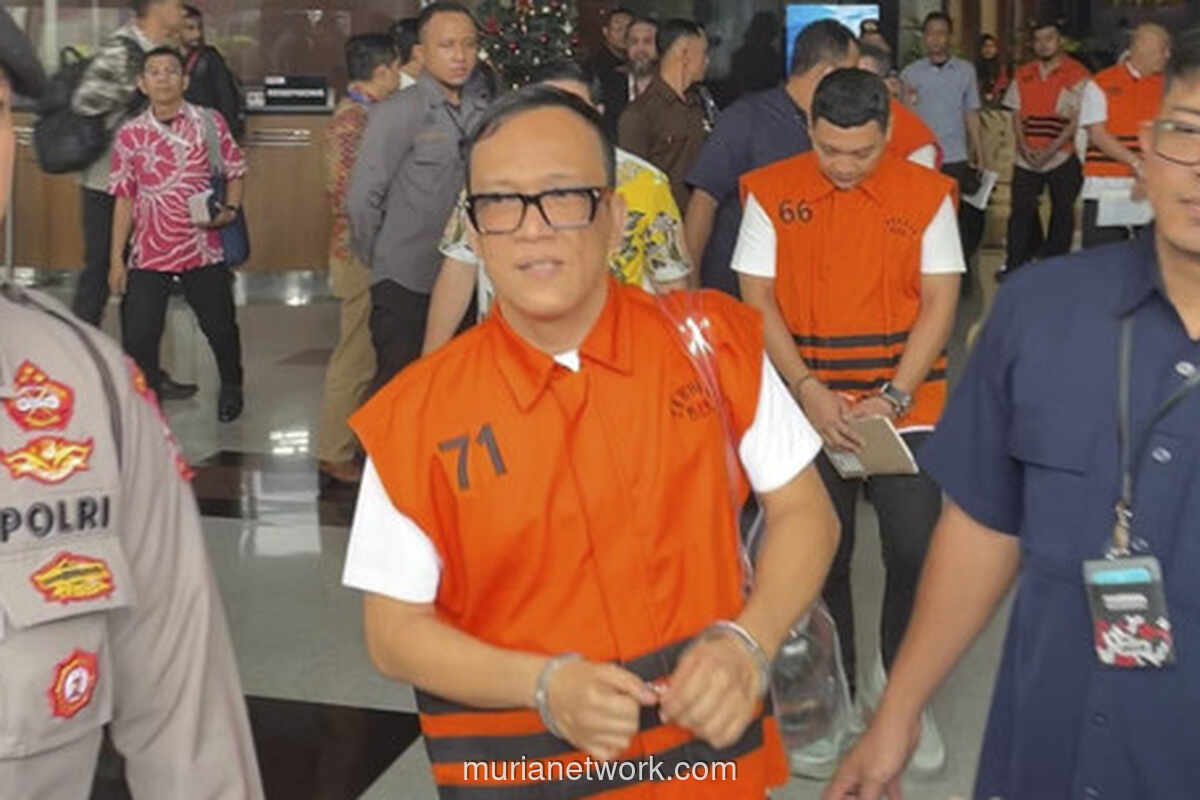 Mantan Wamenaker Noel Gerungan Diadili, Terima Gratifikasi Rp3,3 Miliar dan Motor Ducati