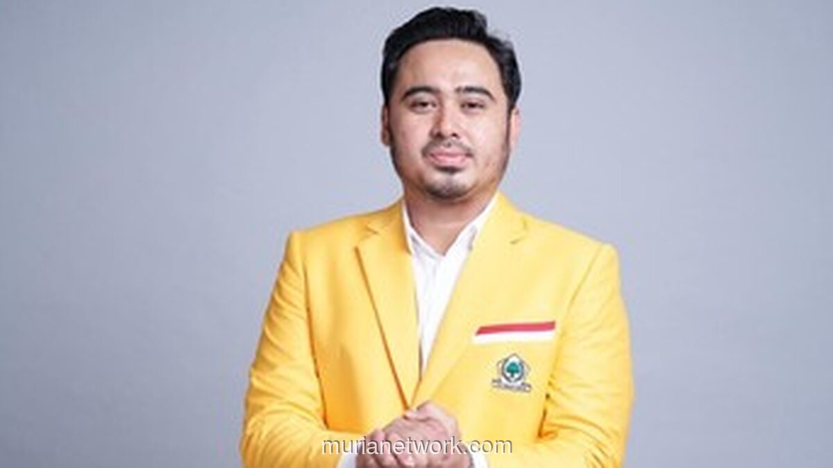 Golkar Buka Peluang Bahas Usulan PAN Hapus Ambang Batas Parlemen