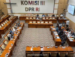 Reses DPR Tak Sepi, Komisi III Gelar Rapat Bahas Reformasi Polri dan Kejaksaan