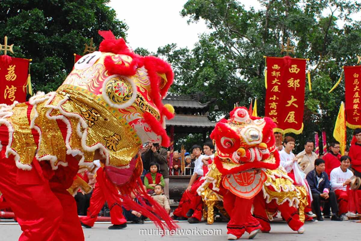 Imlek di Nusantara: Lima Tradisi yang Menjadi Jiwa Perayaan
