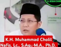 MUI Soroti Langkah Indonesia Bergabung dengan Dewan Perdamaian Trump