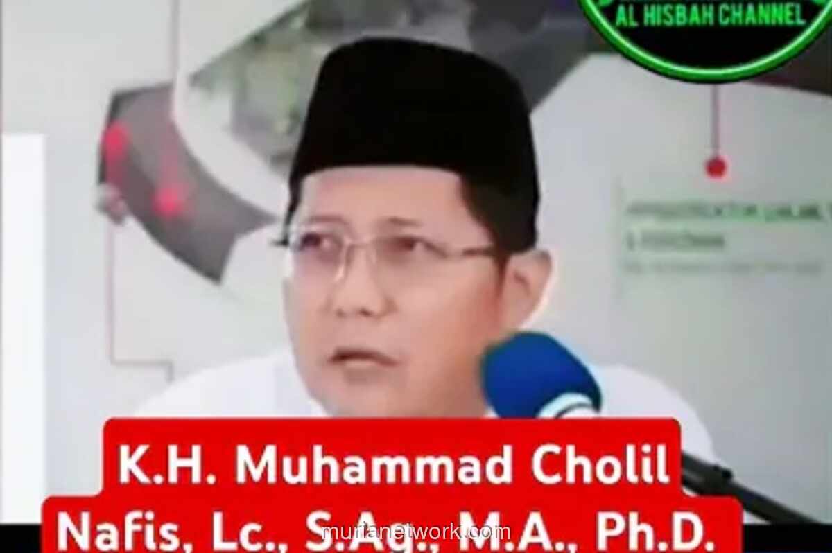 MUI Soroti Langkah Indonesia Bergabung dengan Dewan Perdamaian Trump