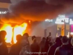 AS Desak Warga Segera Tinggalkan Iran di Tengah Ancaman Serangan dan Korban Jiwa yang Meningkat