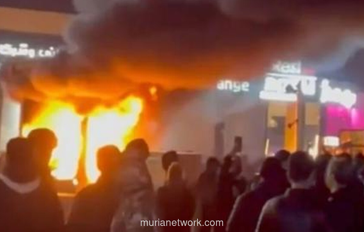 AS Desak Warga Segera Tinggalkan Iran di Tengah Ancaman Serangan dan Korban Jiwa yang Meningkat