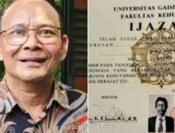 Ijazah Jokowi Tersangkut di Polda, Sidang Citizen Lawsuit di Solo Terus Berlanjut