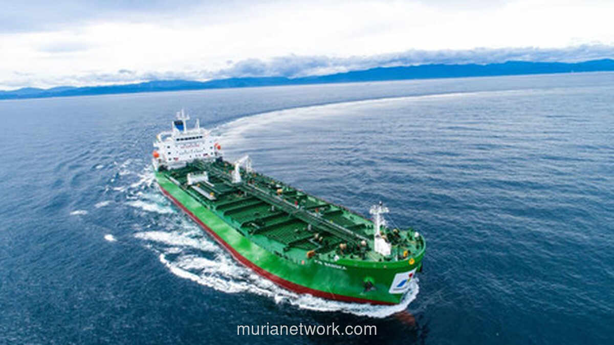 PIS Angkut 170 Miliar Liter Bahan Bakar Sepanjang 2025