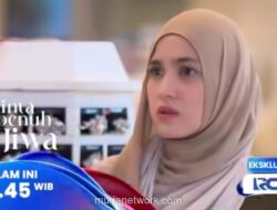 Eliza Tersinggung, Lala Panik: Drama Perebutan Hak Asuh Syifa di Cinta Sepenuh Jiwa