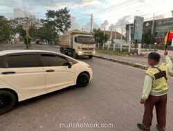 Nyawa di Ujung Aspal: Kisah Para Penjaga Simpang di Jalur Cepat Bantul