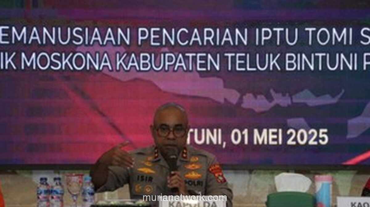 Divisi Humas Polri Kembali Berganti Tangan, Johnny Isir Ambil Alih