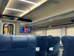 Nyaris Tertinggal Kereta, Sebuah Drama Pagi di Solo yang Berakhir Damai di Bandung