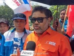 Said Iqbal Dukung Kapolri Tetap di Bawah Presiden, Sejalan dengan Sikap Tegas Sigit