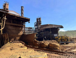 Tiga Smelter Raksasa Vale Indonesia Pacu Progres, Target Operasi 2026-2027