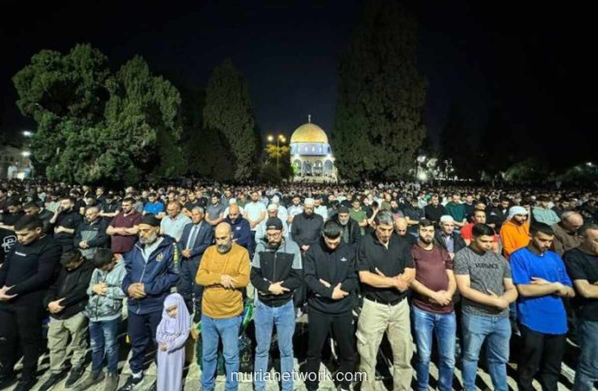 Ramadan di Yerusalem: Akses ke Al-Aqsha Dikencangkan, Ibadah Dibatasi