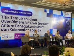 Kemendagri Tinjau Ulang Aturan Truk AMDK Gubernur Jabar