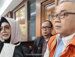 Terdakwa Impor LNG: Saya Cuma Korban Perseteruan di Puncak Pertamina