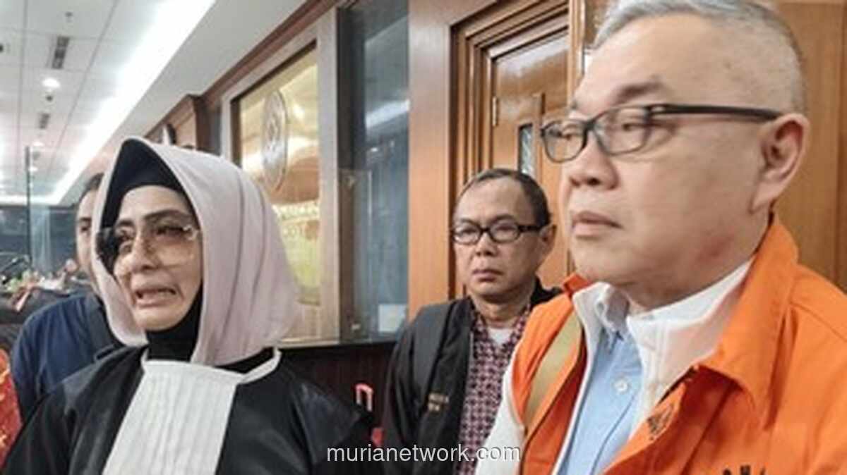 Terdakwa Impor LNG: Saya Cuma Korban Perseteruan di Puncak Pertamina