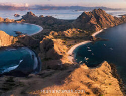 Taman Nasional Komodo Ditutup Sementara, Ancaman Siklon Tropis Hayley Gagalkan Rencana Wisatawan