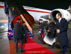 Prabowo dan London: Kisah Rumah Kedua yang Menjadi Diplomasi