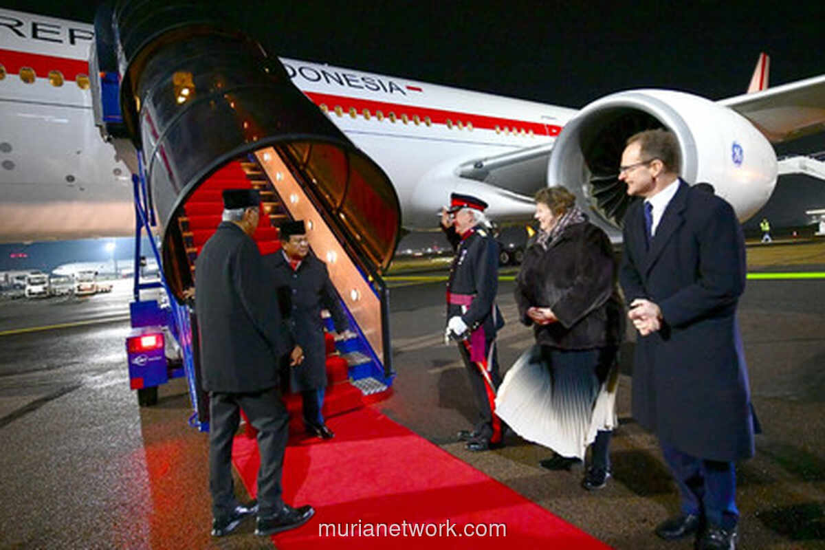 Prabowo dan London: Kisah Rumah Kedua yang Menjadi Diplomasi