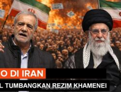 Jebakan Starlink dan Runtuhnya Skema Agen Asing di Iran