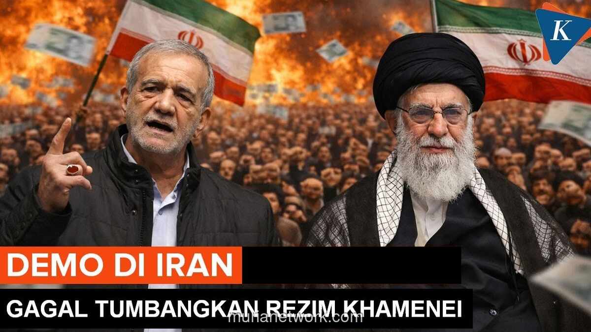 Jebakan Starlink dan Runtuhnya Skema Agen Asing di Iran