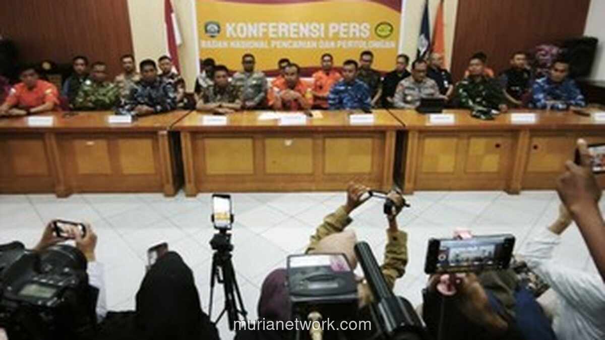 Operasi SAR Tutup, Seluruh Korban Kecelakaan ATR di Bulusaraung Berhasil Ditemukan